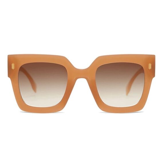Oversized Vintage Sunglasses  